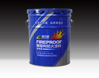 探讨黑龙江钢结构防火涂料的应用