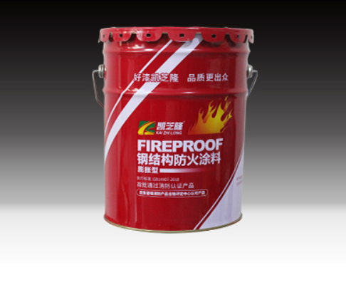 黑龙江防火涂料的技术特性与工程应用