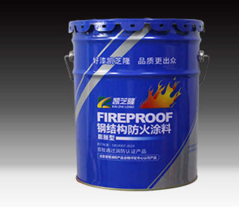 黑龙江钢结构防火涂料：建筑隐形防火墙