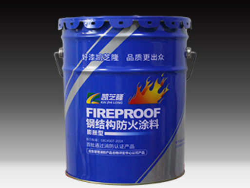 黑龙江钢结构防火涂料：护金属建筑安全