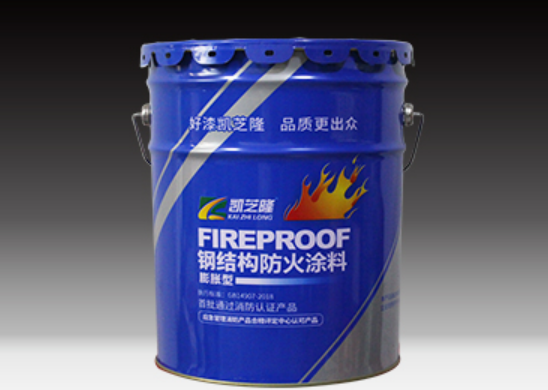 黑龙江钢结构防火涂料：核心防护材料