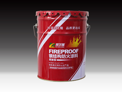 黑龙江钢结构防火涂料施工注意事项你了解多少？