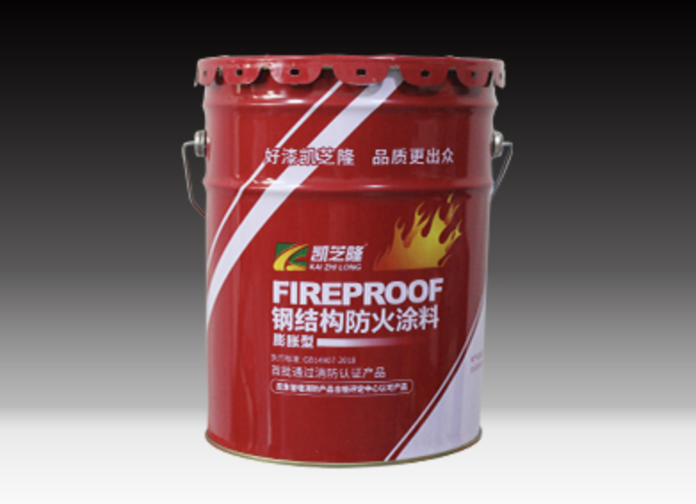 黑龙江钢结构防火涂料助力建筑安全
