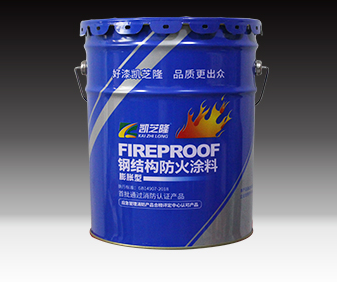 黑龙江钢结构防火涂料：安全新篇章